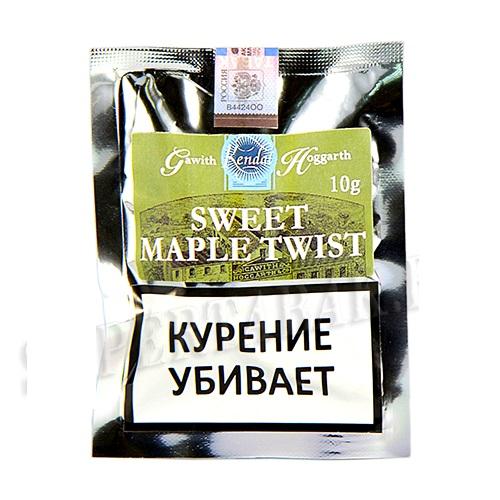 Табак Gawith & Hoggarth    Sweet Maple Twist (пробник 10 гр.)