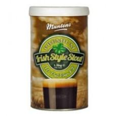 Солодовый экстракт Muntons "Irish Stout", 1,5 кг