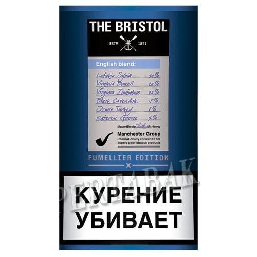 Табак The Bristol English Blend (40 гр)