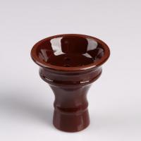 Чаша для кальяна керамика, классическая, 7.5х7.5х9   4731555