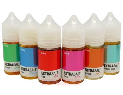 Жидкость ExtraSalt SALT - Green 30 мл 20 мг (Тропические фрукты)