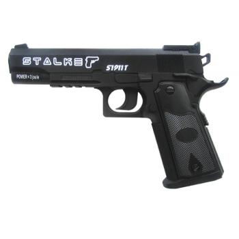 Пневматический пистолет Stalker S1911T 4,5 мм (ST-12051T) 69440