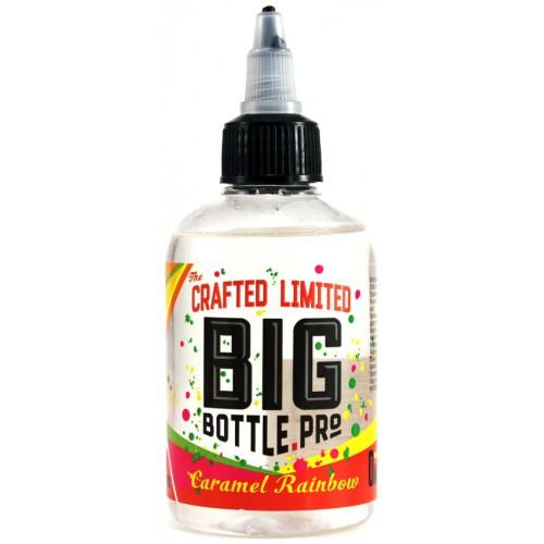 Е-жидкость Big Bottle PRO Caramel Rainbow (Биг Боттл Про Карамель Рэйнбоу) 0 мг/120 мл