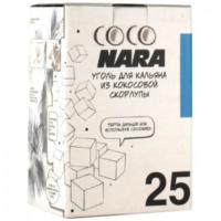 Уголь для кальяна Coco Nara 24 (250г)
