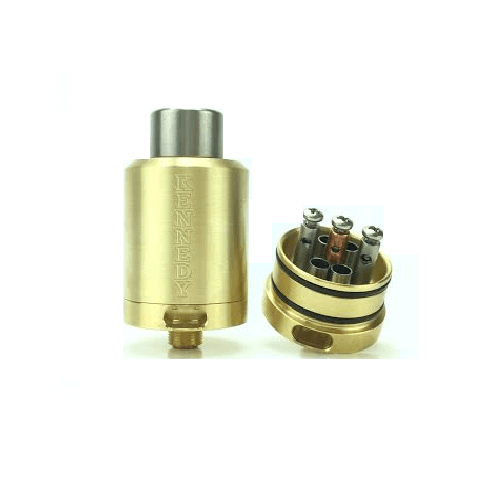 Дрипка 24K Gold Kennedy 24 trickster (золото)
