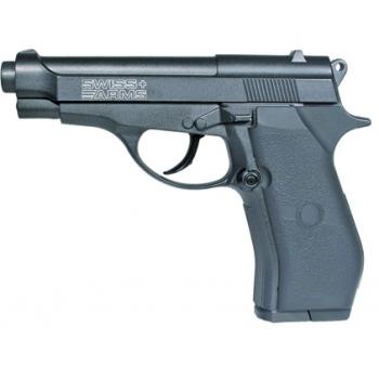 Пневматический пистолет Swiss Arms P 84 (288707)