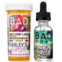 Farley's Gnarly Sauce 60ml by Bad Drip (3 мг)