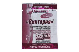 УГЛЕВОДНЫЙ КОМПЛЕКС "ВИКТОРИЯ", 5 Г