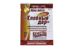 КОМПЛЕКСНАЯ ПИЩЕВАЯ ДОБАВКА "ХЛЕБНЫЙ ДАР", 5 Г