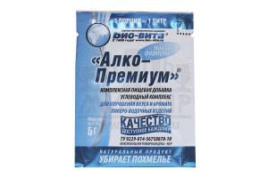 УГЛЕВОДНЫЙ КОМПЛЕКС "АЛКО-ПРЕМИУМ", 5 Г