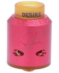 Дрипка Rabies RDA (красный)