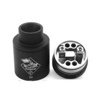 Дрипка Tugboat 24mm RDA (черный)