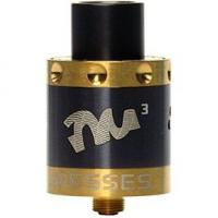 Дрипка Twisted messes V3 (черный)