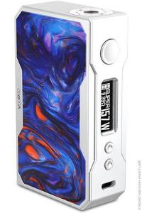VOOPOO DRAG 157W Resin TC БОКС МОД (Лазурный) Azure