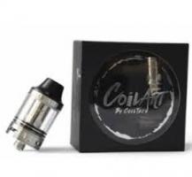 Клиромайзер CoilART TORUK TANK MINI- 2.0мл (сталь)