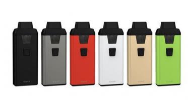 Стартовый комплект Eleaf iCare 2 650мАч Kit 2мл (красный)