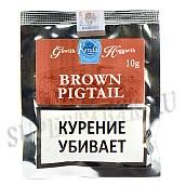Табак Gawith & Hoggarth    Brown Pigtail (пробник 10 гр.)