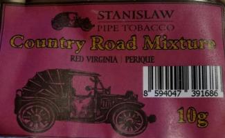 Табак Stanislaw  - Country Road Mixture (Пробник 10 гр)