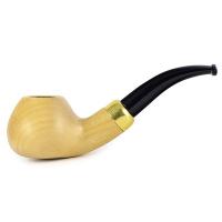 Трубка WoodPipe - Груша 002 - Светлая - (фильтр 9 мм) Трубка WoodPipe - Груша 002 - Светлая - (фильтр 9 мм)