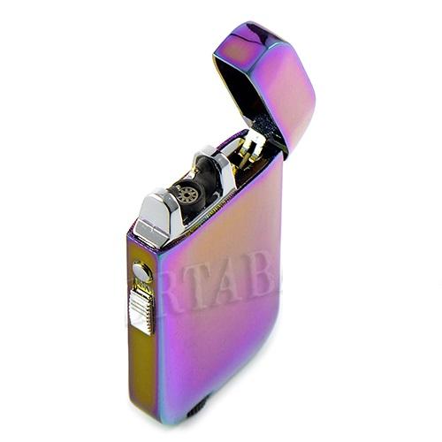 Электроимпульсно - Газовая Зажигалка  Xintail LA-0962 - 503 (Spectrum)