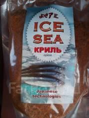 Прикормка  " КРИЛЬ" сухой 200г.для наваги.