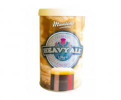 Солодовый экстракт Muntons "Scottish Heavy Ale", 1,5 кг