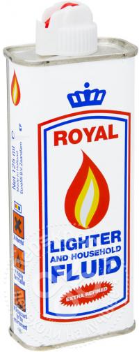 Бензин Royal 125 мл