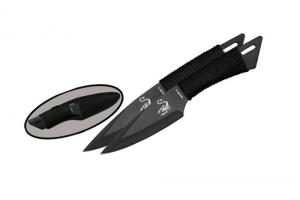 набор из 2-х ножей хоз.-быт. с нейлон. чехлом M9508-2 набор из 2-х ножей хоз.-быт. с нейлон. чехлом M9508-2