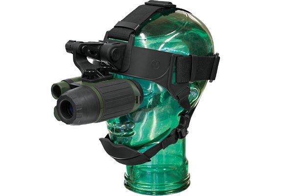 Бинокль ночного видения NV MT Spartan 1x24 с маской