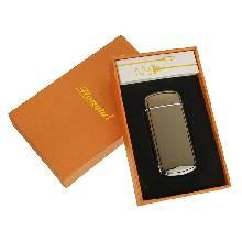 Зажигалка электронная в подарочной коробке, USB, спираль, хромированная, 0.7х3х7 см 3467655 Зажигалка электронная в подарочной коробке, USB, спираль, хромированная, 0.7х3х7 см 3467655