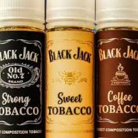 Жидкость BLACK JACK - Sweet Tobacco 60 мл 6 мг (Табак с медом)
