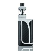 Стартовый комплект 200W Eleaf iKuu i200 с баком Melo 4 4.5мл 4600mAh (стальной)