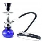 Кальян Mitsuba (Митсуба) 27 см D2453-HDM45-2015 CP/BLUE