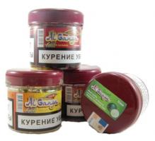 Табак кальянный Al Ganga (Аль Ганжа) Ананас (40 гр.) (24шт/кор)