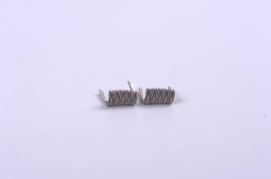 Stitched Alien Framed Staple Мех 3 мм 5 витков ~ 0,06 ОМ - 2 шт #161 Porn