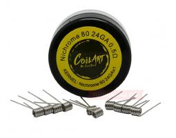 CoilART Nichrome 80 24GA 0.5 Ом 1шт.