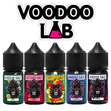 Жидкость VOODOO SALT BOSHKI ЗЛЫЕ 45мг 30мл