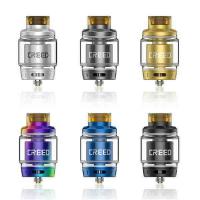 Обслуживаемый бак Creed RTA 6.5мл (черный) Обслуживаемый бак Creed RTA 6.5мл (черный)