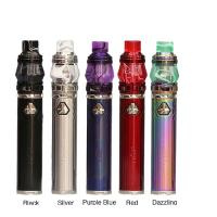 Стартовый набор Eleaf iJust 21700/18650 с Баком Ello Duro 5.5мл 80W (Черный)