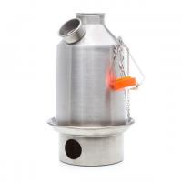 Самовар Kelly Kettle Base Camp Steel, 1,6 л, вес 1,16 кг.