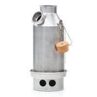 Самовар Kelly Kettle Trekker Steel, 0,6 л, вес 0,68 кг