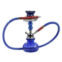 Кальян ZMS - 018 - Blue Кальян ZMS - 018 - Blue