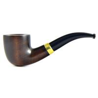 Трубка WoodPipe - Груша 003 - Тонированная - (фильтр 9 мм)