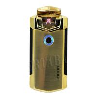 Электроимпульсная Зажигалка Jobon - LA-6699 - 703 (Gold/Black)