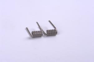 #148 Triple Fused Clapton Плата D=3 mm 6 витков R ~ 0,15 Om (3*0,4 K.A1 + 0,1 Ni80) - 2 шт МРЦ 120 руб.