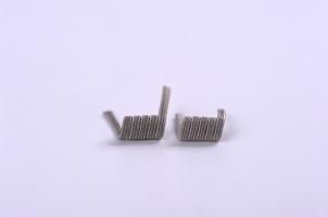 #152 Triple Staggered Плата D=3 mm 5 витков R ~ 0,13 Om (3*0,4 K.A1 + 0,15 Ni80) - 2 шт МРЦ 200 руб.