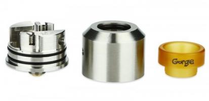 Дрипка  Advken Gorge 24 RDA (сталь)