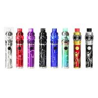 Стартовый комплект Eleaf iJust 3 с баком Ello Duro 6.5мл 3000 мАч НОВЫЙ ЦВЕТ АКРИЛ(РАДУГА)