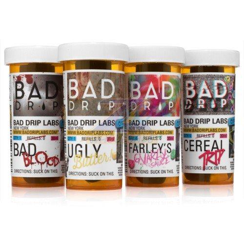Bad Drip SALT - Farley's Gnarly Sauce 30 мл 20 мг