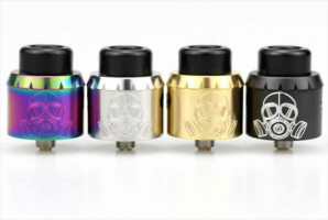 Дрипка Apocalypse 25 RDA (сталь)